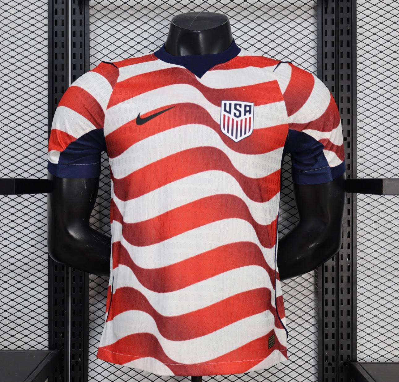 Camiseta Estados Unidos 1º Equipación Mundial 2026