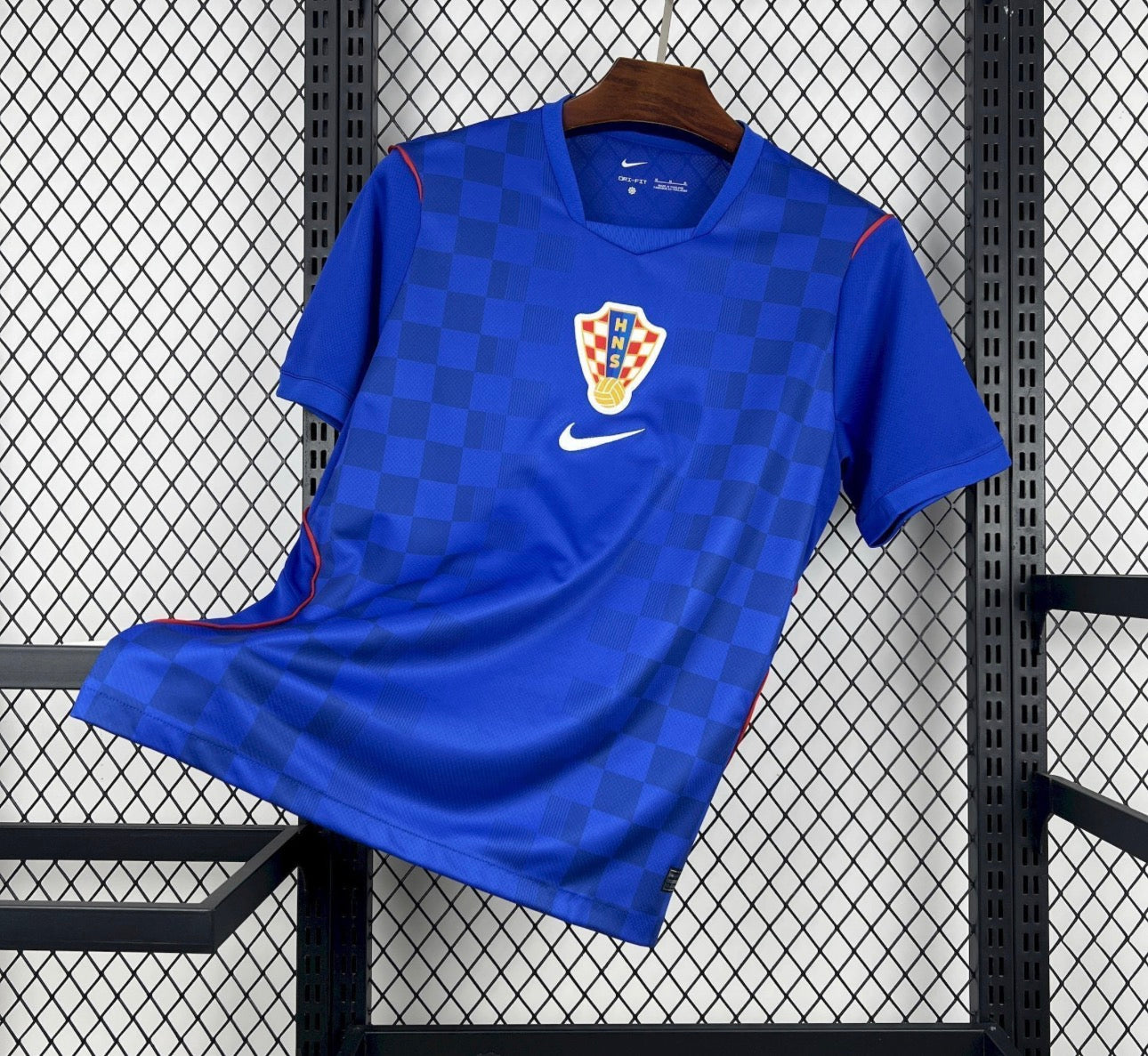 Camiseta Croacia 2º Equipación 2026