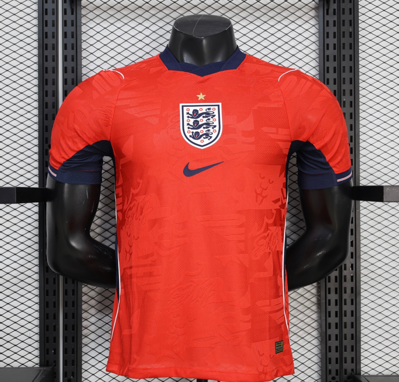 Camiseta Inglaterra 2º Equipación Mundial 2026