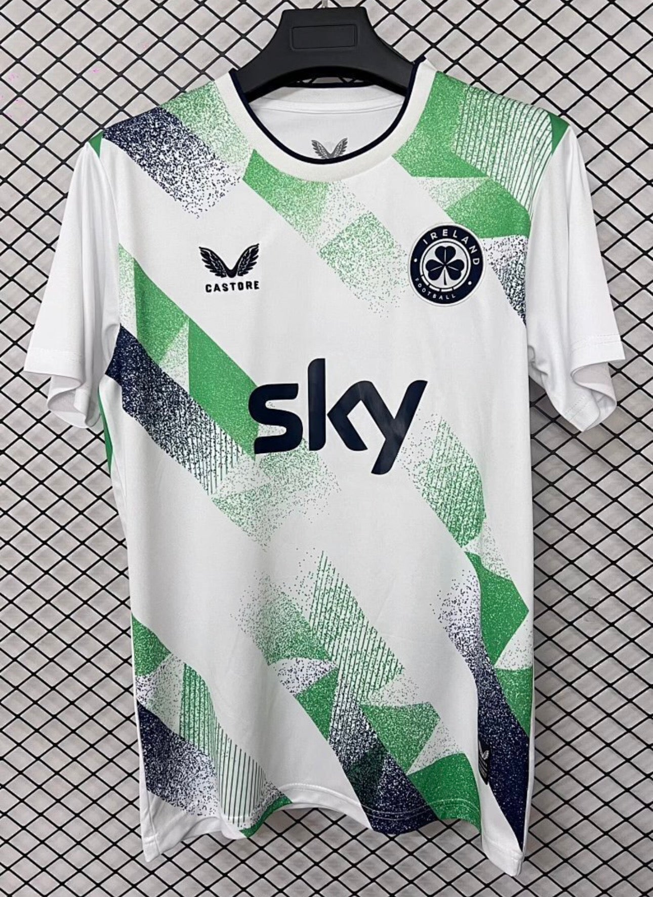 Camiseta Irlanda 2º Equipación Mundial 2026