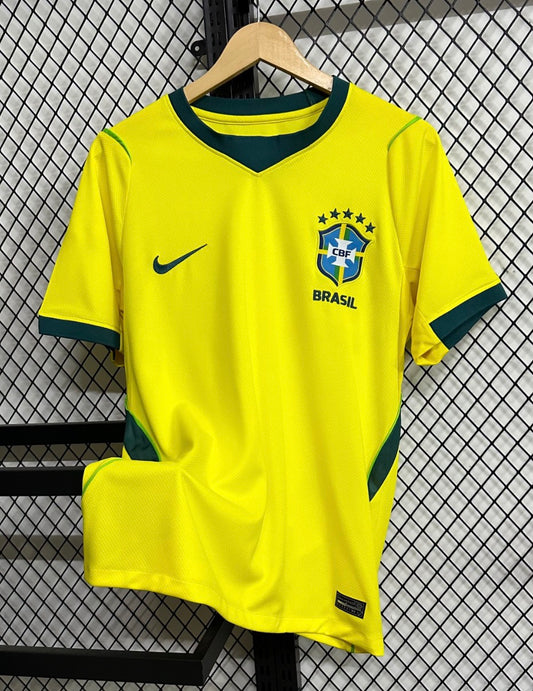 Camiseta Brasil 1º Equipación 2026
