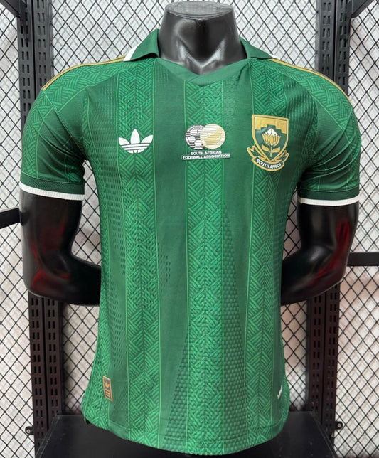 Camiseta Sudáfrica 2º Equipación Mundial 2026