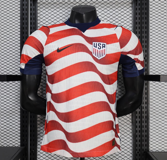 Camiseta Estados Unidos 1º Equipación Mundial 2026