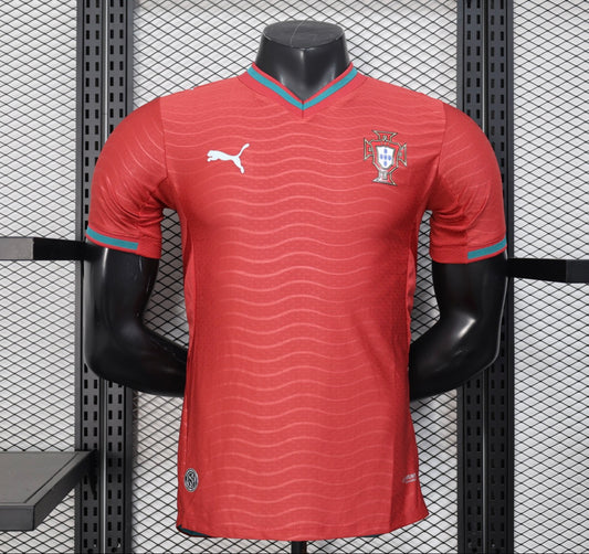 Camiseta Portugal 1º equipación Mundial 2026