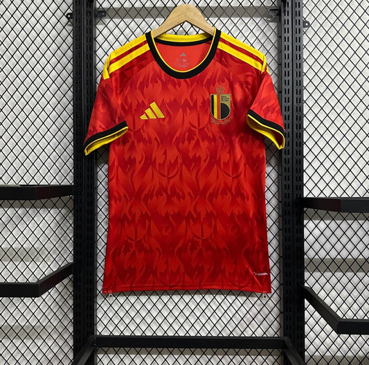 Camiseta Bélgica 1ª Equipación 2026