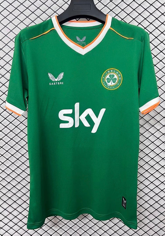Camiseta Irlanda 1º Equipación Mundial 2026