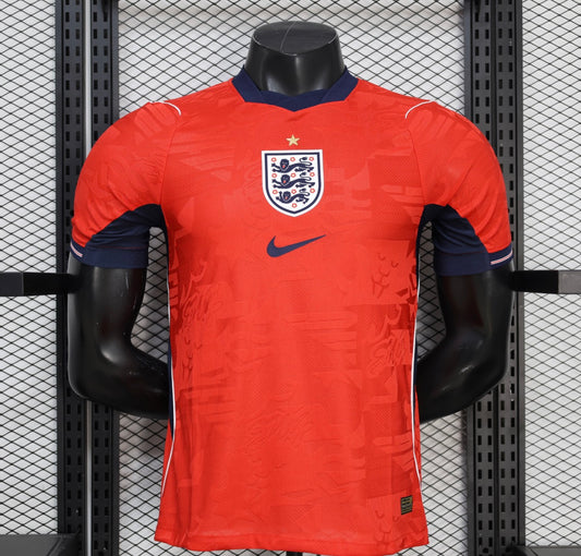 Camiseta Inglaterra 2º Equipación Mundial 2026