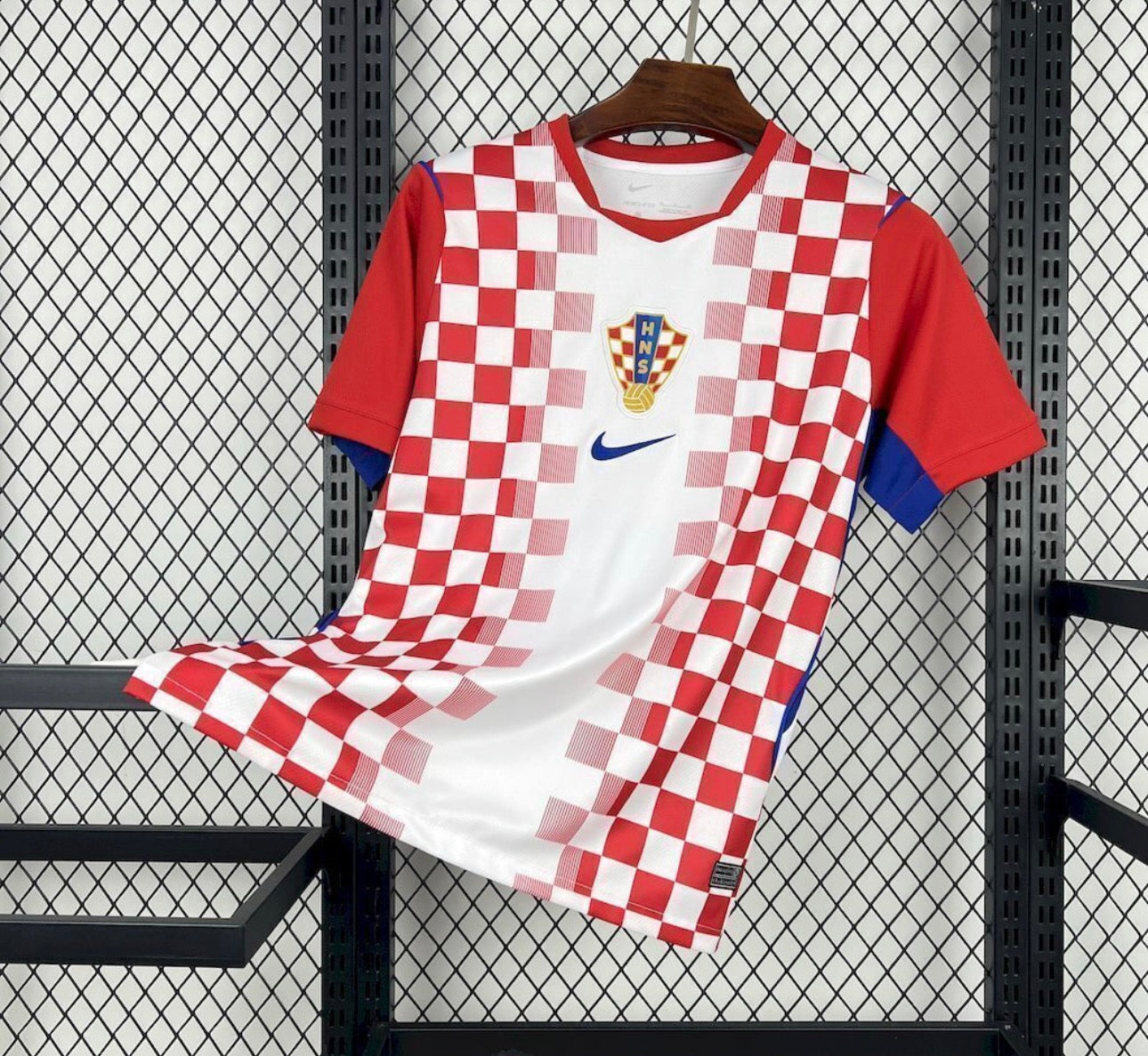 Camiseta Croacia 1º Equipación 2026