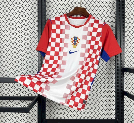 Camiseta Croacia 1º Equipación 2026