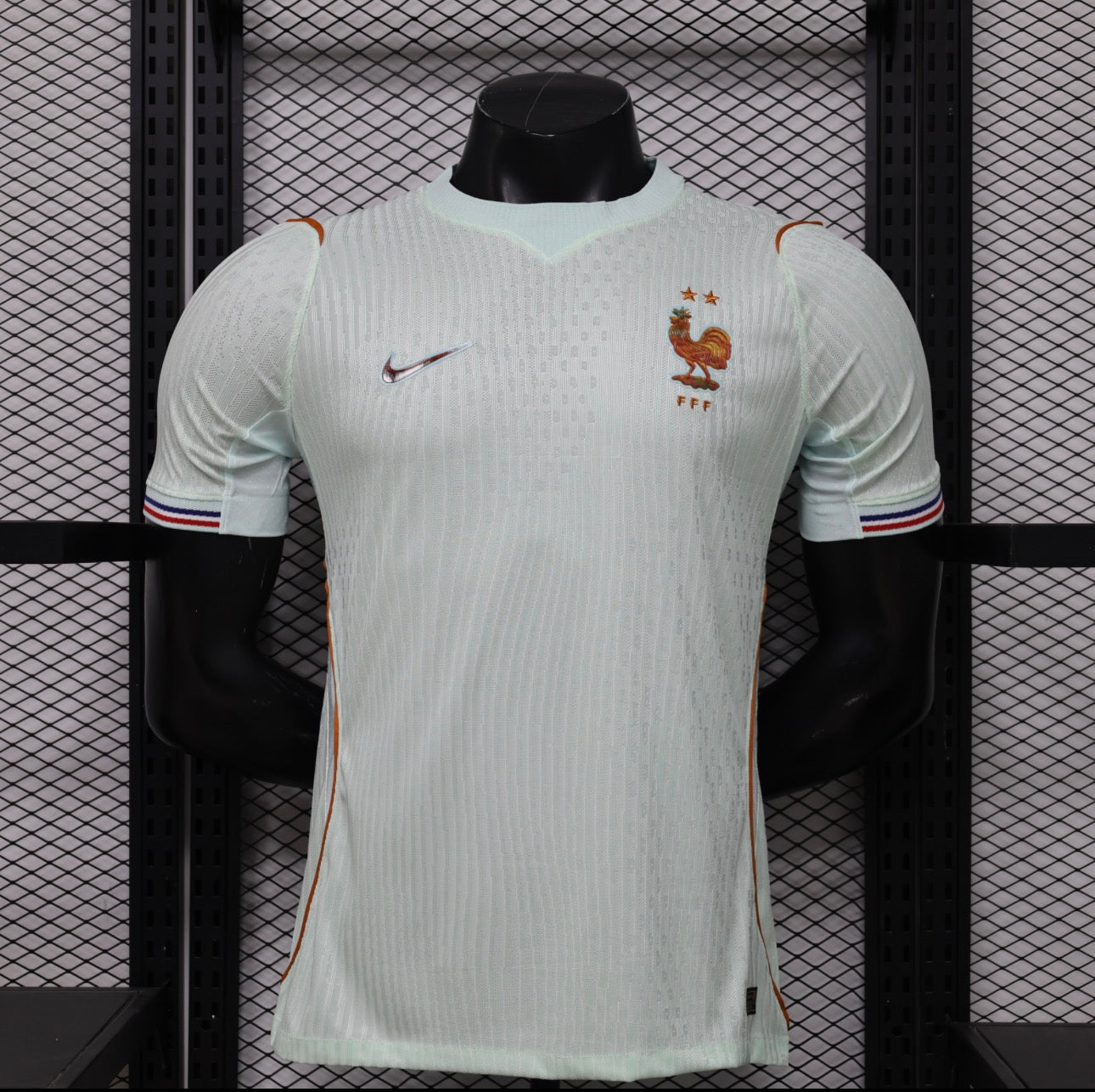 Camiseta Francia 2º Equipación Mundial 2026