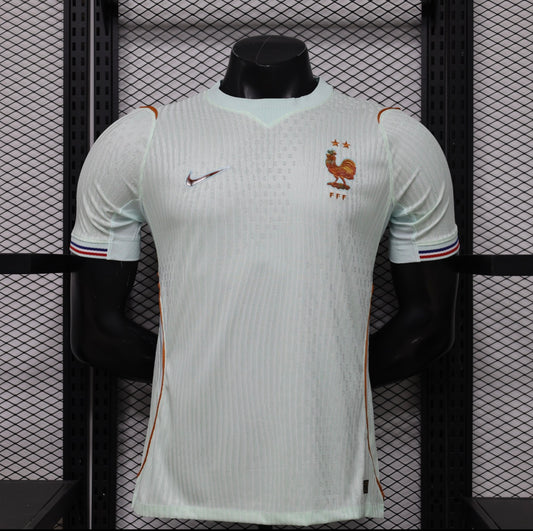 Camiseta Francia 2º Equipación Mundial 2026