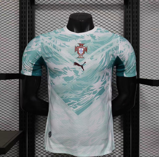 Camiseta Portugal 2º Equipación Mundial 2026
