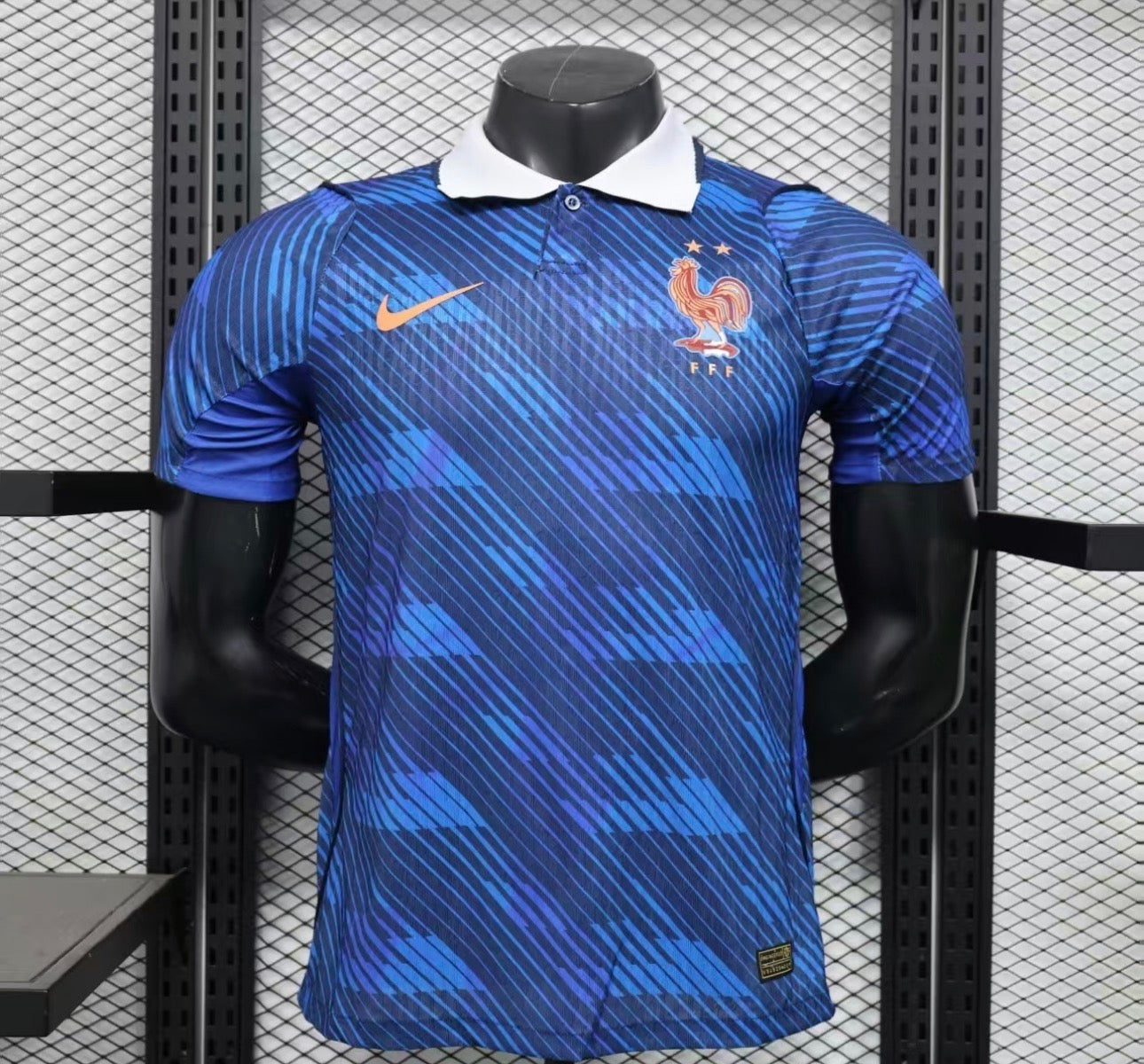 Camiseta Francia 1º Equipación Mundial 2026