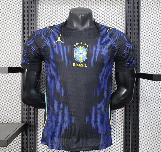 Camiseta Brasil 2º Equipación Mundial 2026