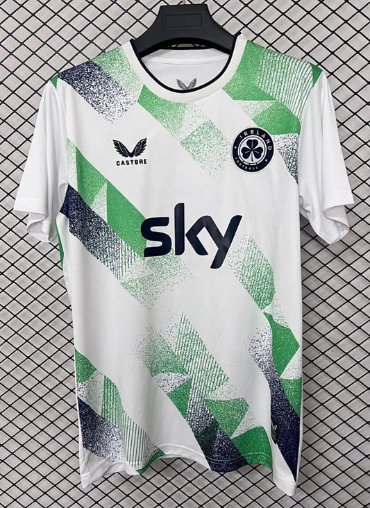 Camiseta Irlanda 2º Equipación Mundial 2026
