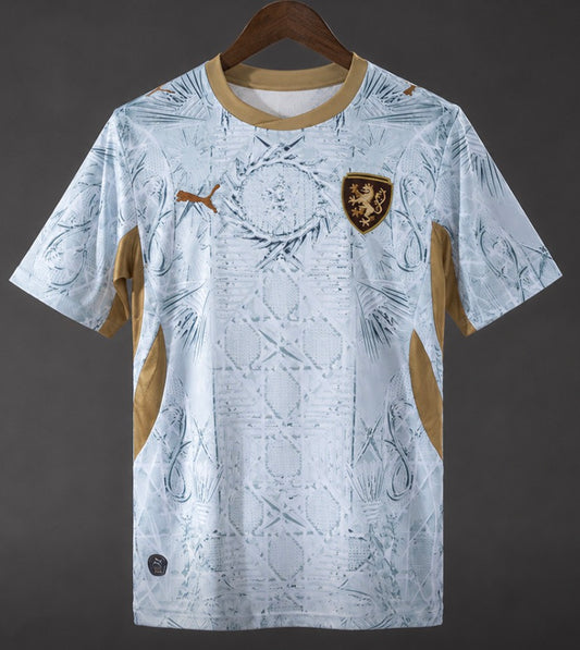 Camiseta República Checa 2º Equipación 2026
