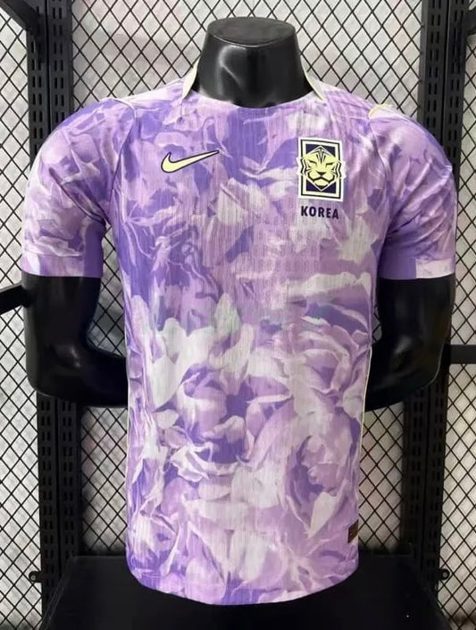 Camiseta Corea del Sur 2º Equipación Mundial 2026
